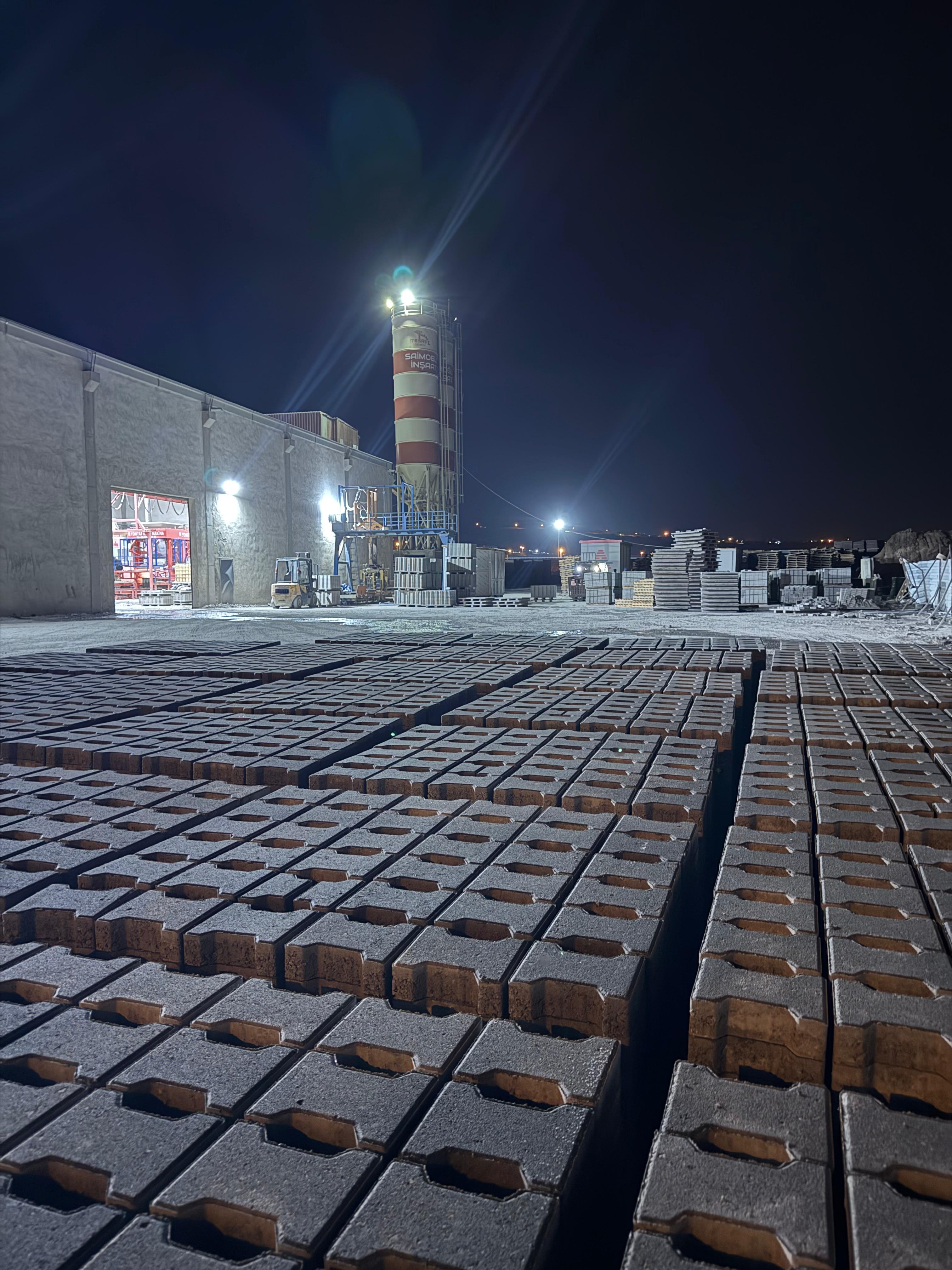 BETON YAPI ELEMANLARI